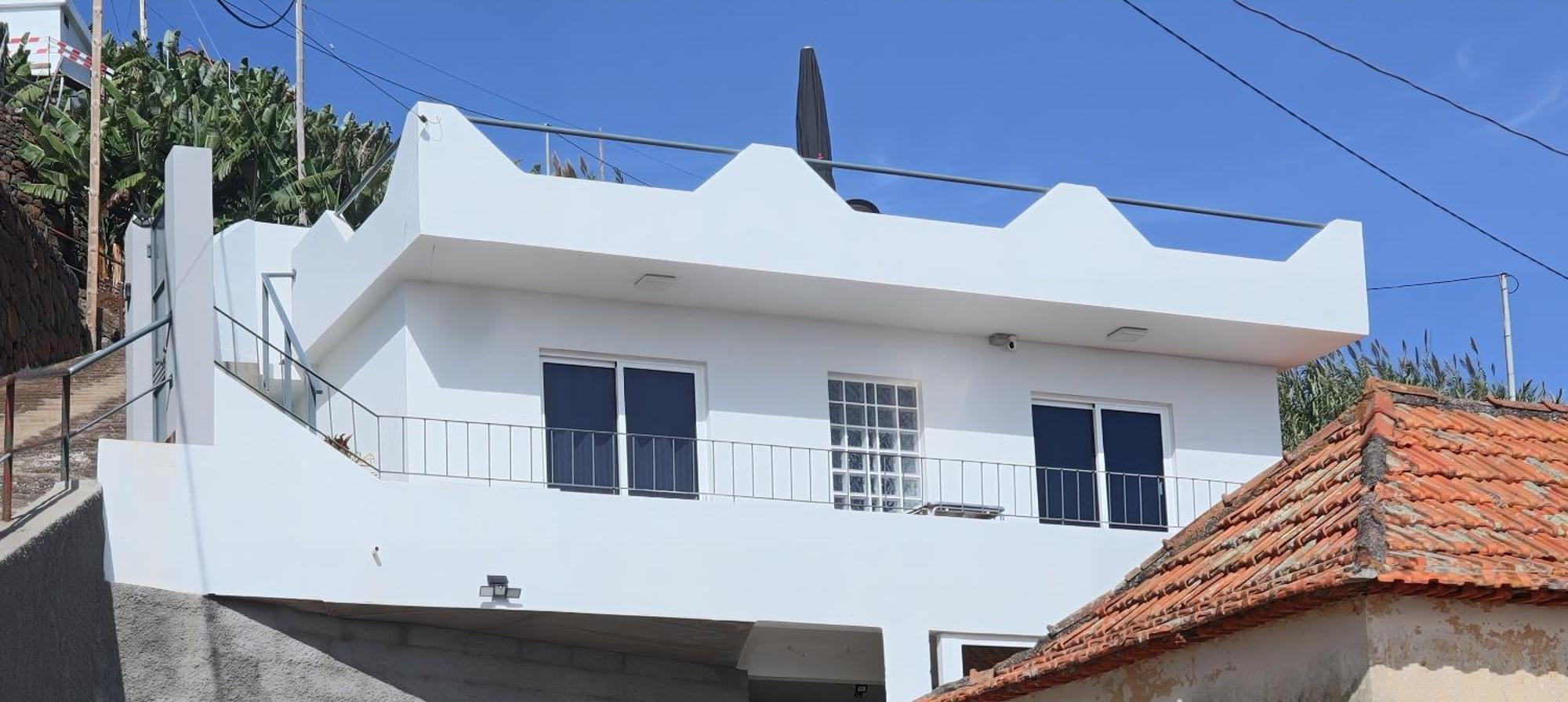 Fifty'S House Villa Ribeira Brava Luaran gambar