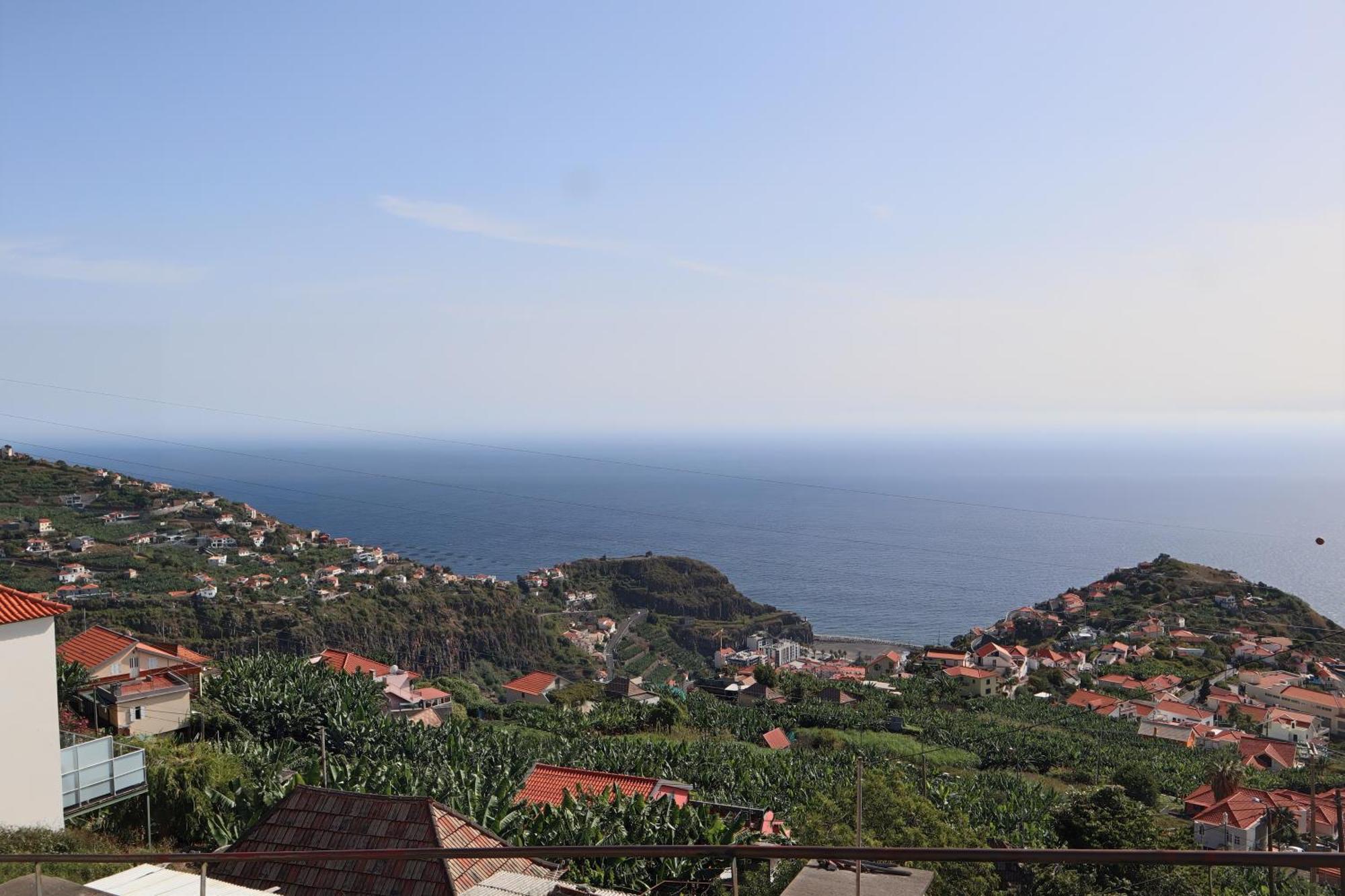 Fifty'S House Villa Ribeira Brava Luaran gambar