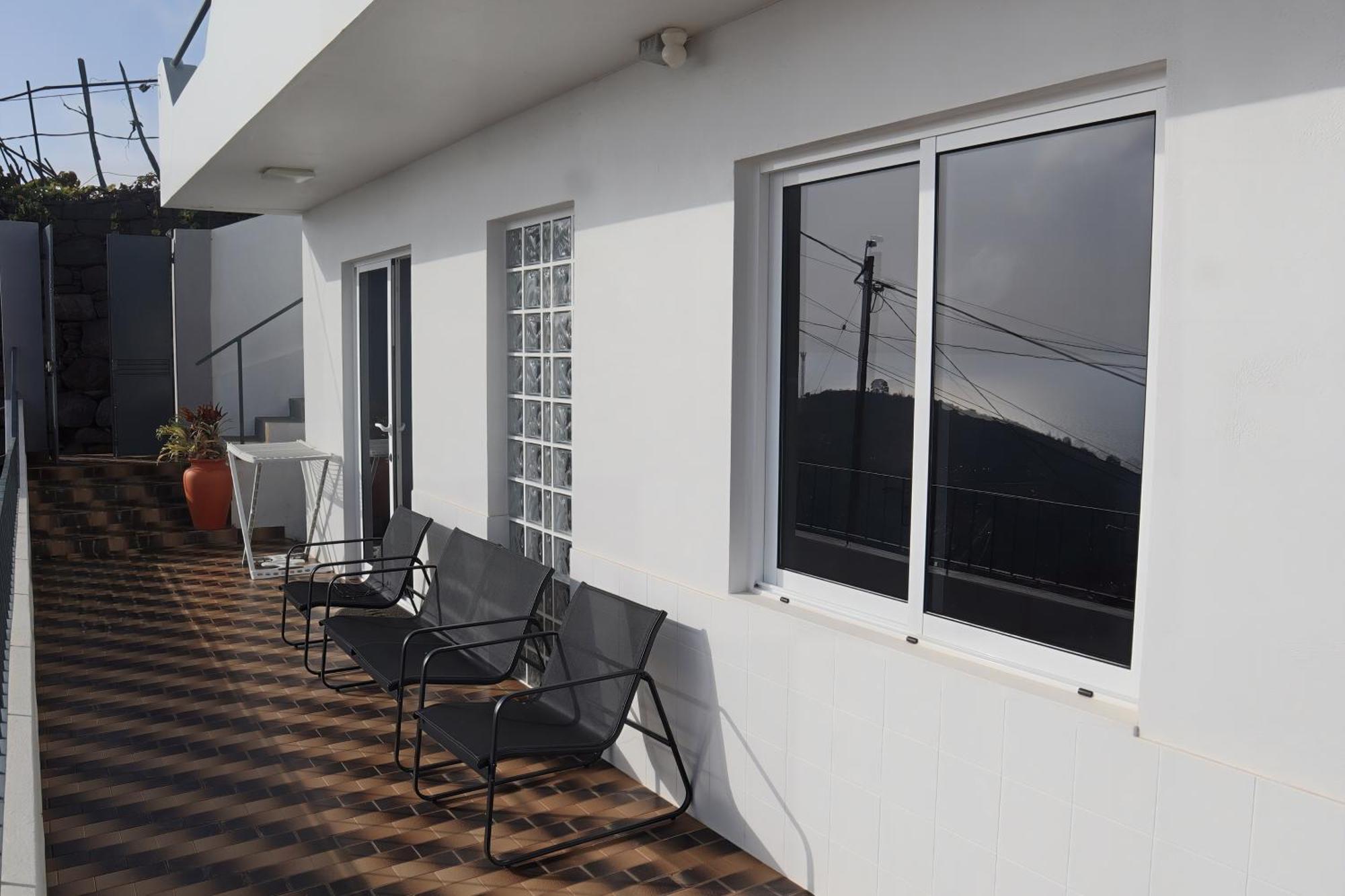 Fifty'S House Villa Ribeira Brava Luaran gambar